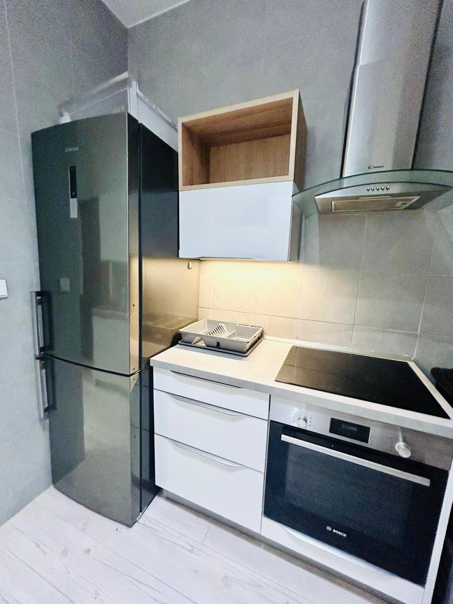 Modern Spacious Apartment In Center Praha Eksteriør bilde